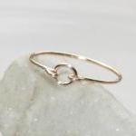 Gold Stacking Ring Handmad..